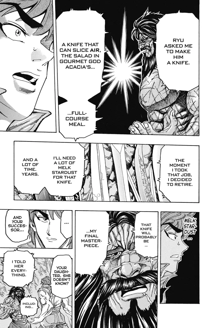 Toriko Chapter 122 image 13_optimized